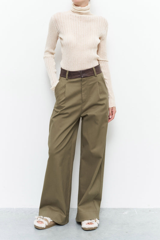 NOEMI TROUSERS L8843