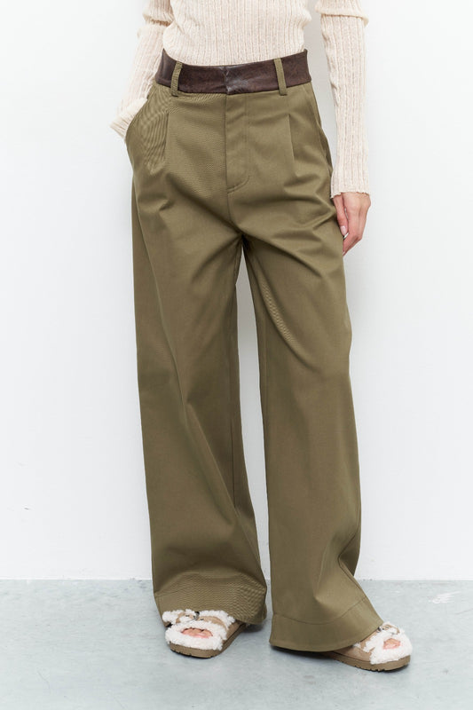 NOEMI TROUSERS L8843